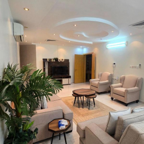 Al Hamra Family Villa فلة الحمراء العائلية
